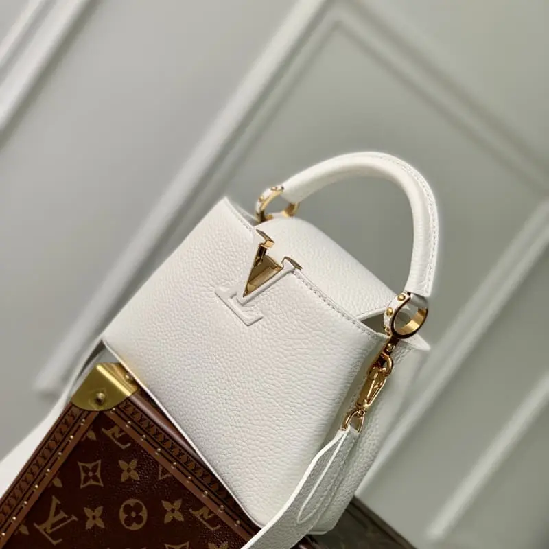 M23456 White 21x14x8cm High Quality Bags - Image 2