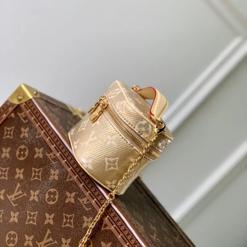 M82467 Gold 11x10x8cm High Quality Bags - Image 2