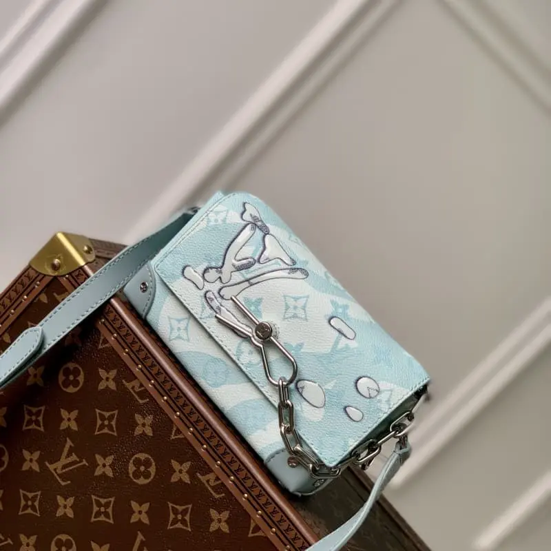 M22637 18x11x6.5cm High Quality Bags - Image 2