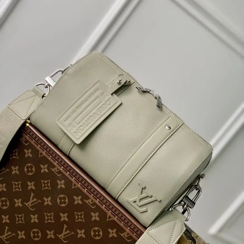 M22486 Grey 27x17x13cm High Quality Bags - Image 2