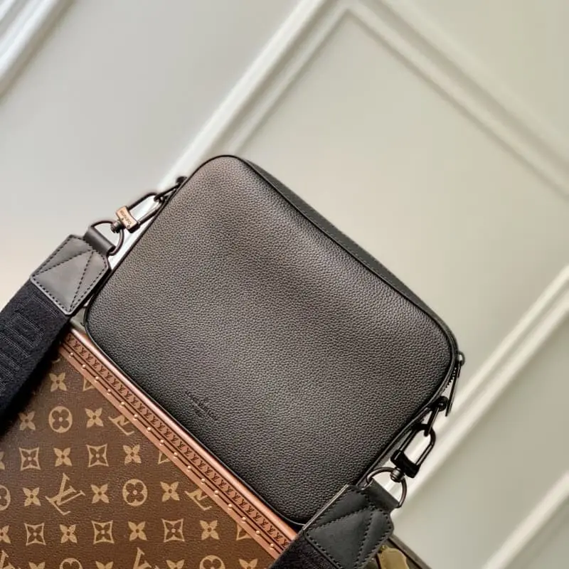 M22611 Black 23.5x18x7cm High Quality Bags - Image 2