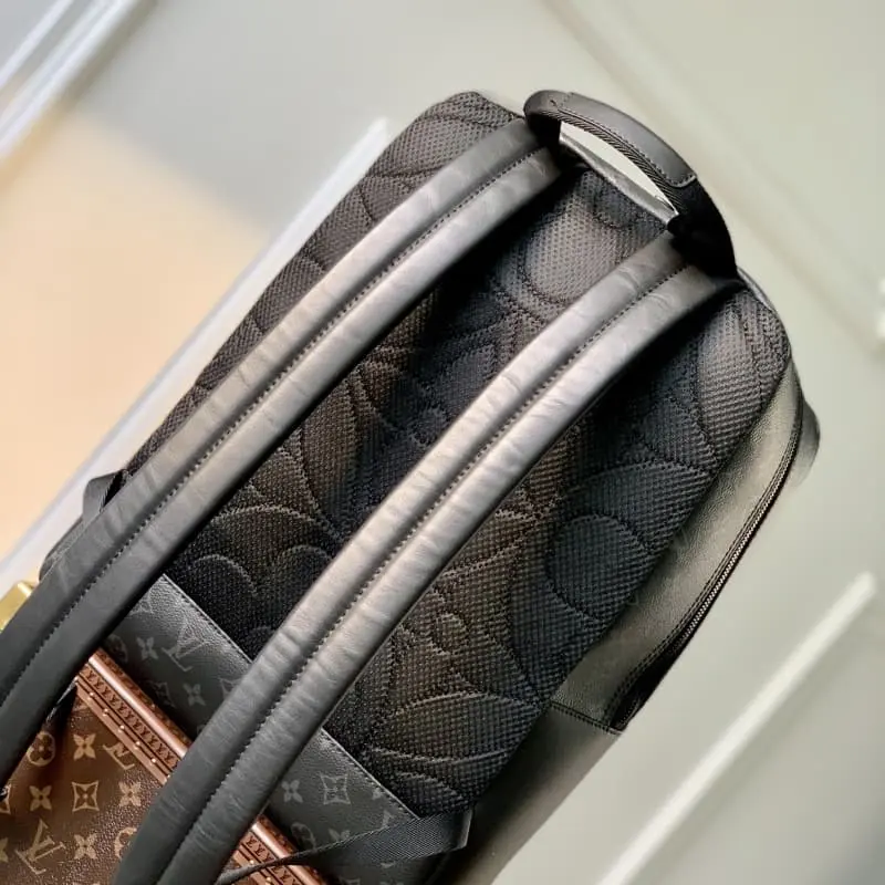 M45335 Black Flower 31x41.5x15.5cm High Quality Bags - Image 2