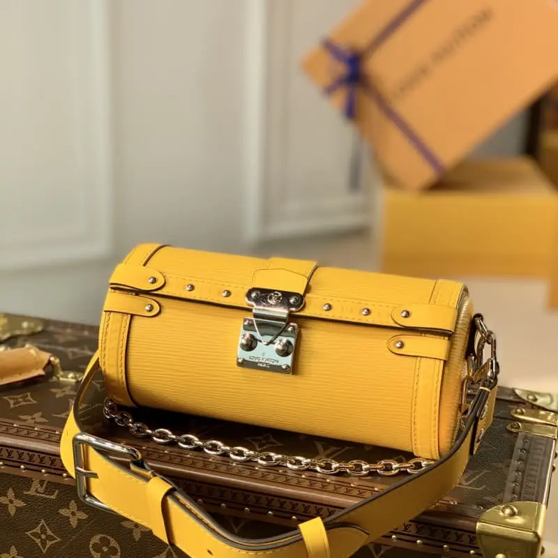 M58647 19x9x9cm High Quality Bags