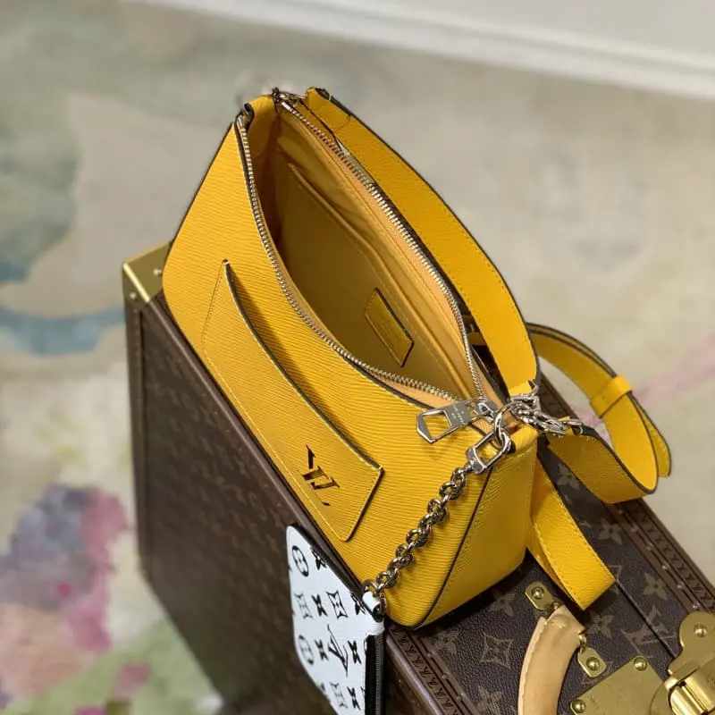 M80688 Yellow 25x15x8cm High Quality Bags - Image 5