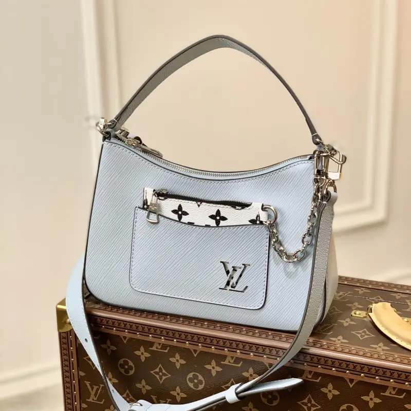 M80688 Light blue 25x15x8cm High Quality Bags