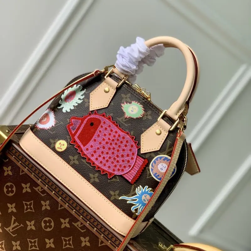 M46428 23.5x17.5x11.5cm High Quality Bags - Image 2