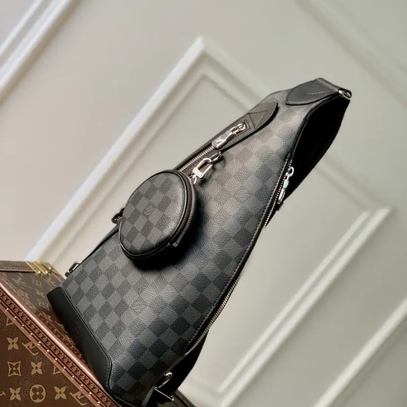 M30936 Black 20x42x6cm High Quality Bags - Image 2