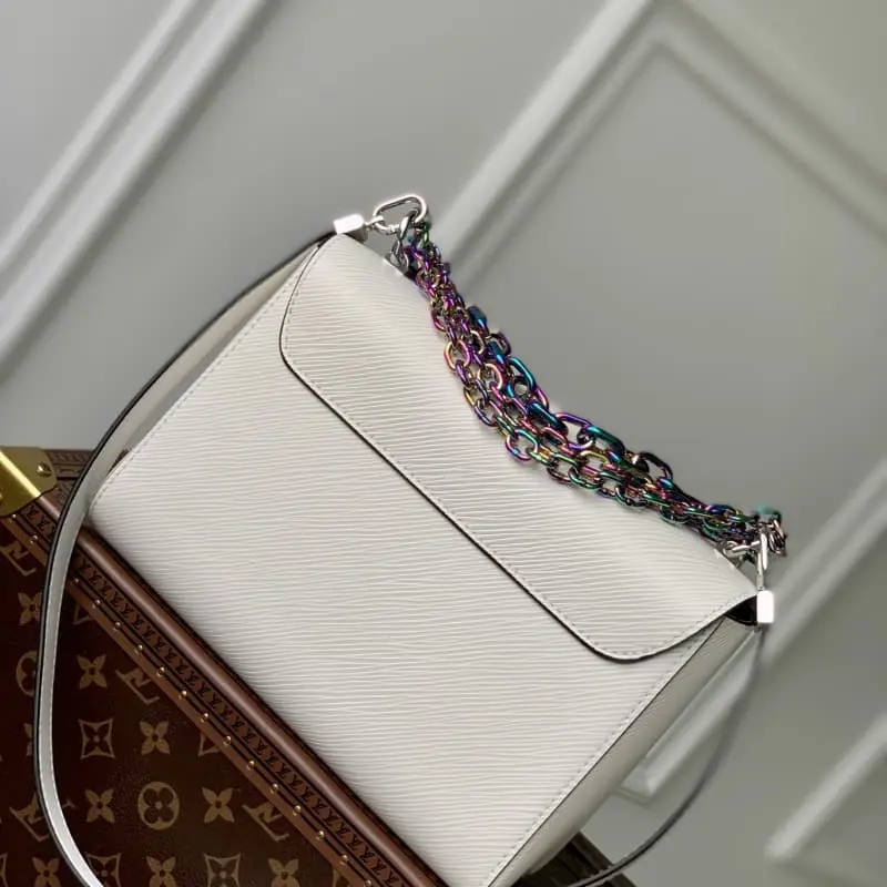 M22029 White 23x17x9.5cm High Quality Bags - Image 2