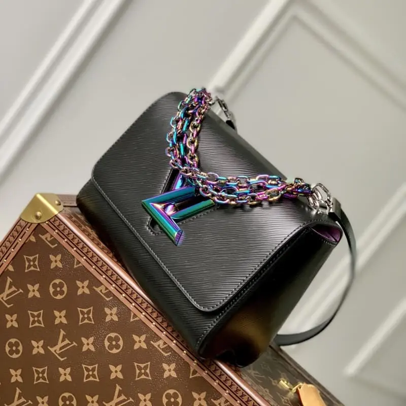 M22028 Black 23x17x9.5cm High Quality Bags - Image 2