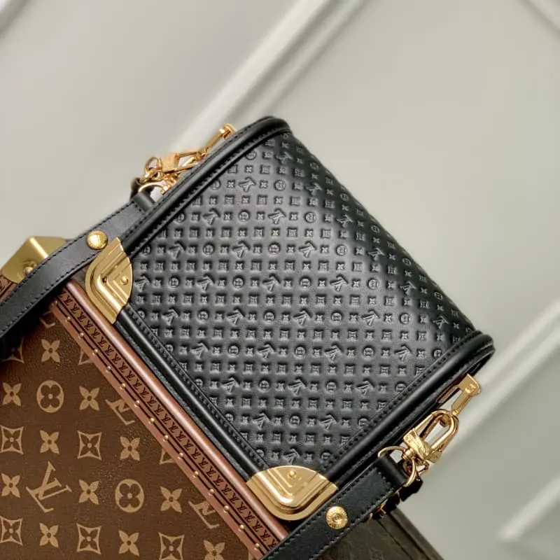 M22597 Black Small 20x15x9cm High Quality Bags - Image 2