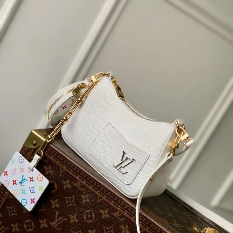 M13100 White 13.5x6.5x19cm High Quality Bags - Image 2