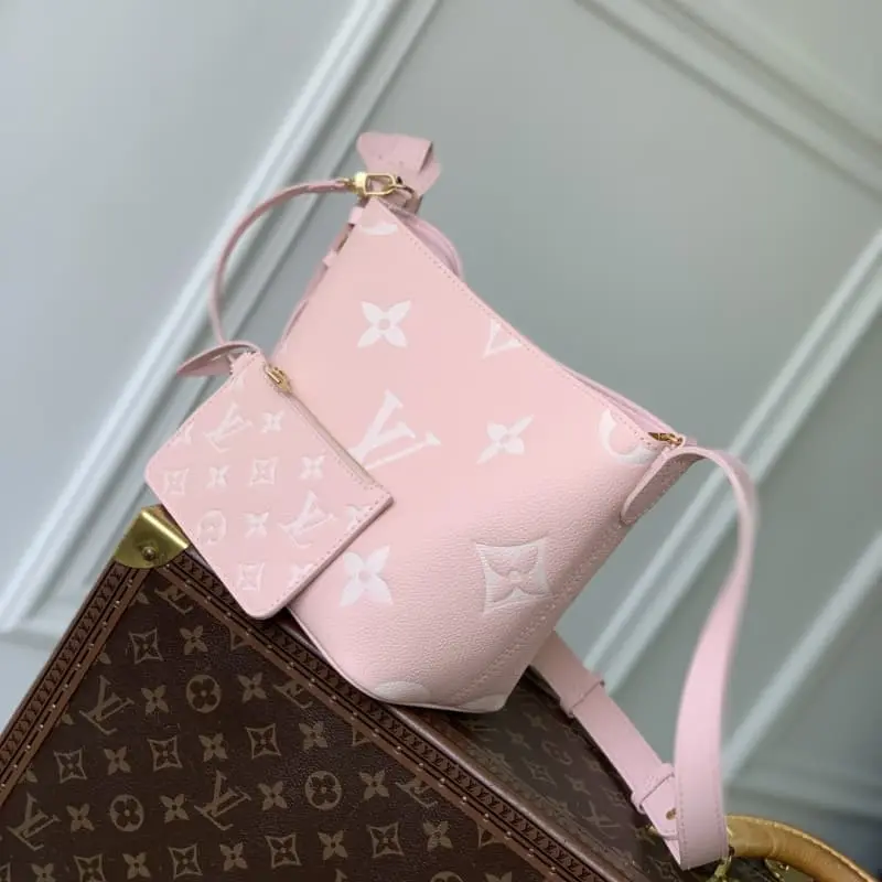 M14356 Pink 18x12x16cm High Quality Bags - Image 2