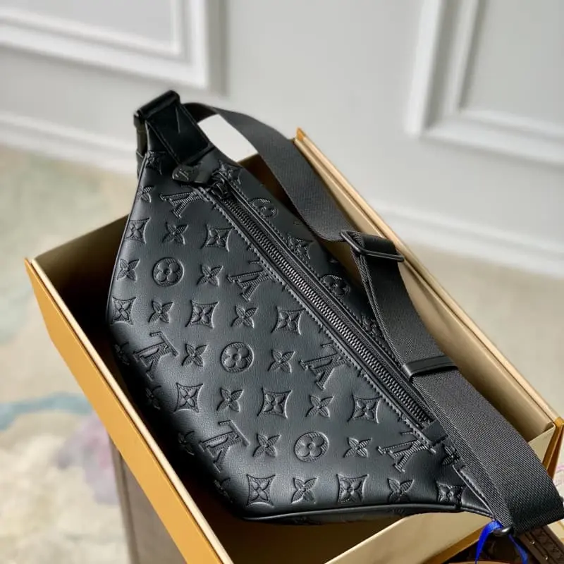 M44388 black embossed 47x20x9cm High Quality Bags - Image 2