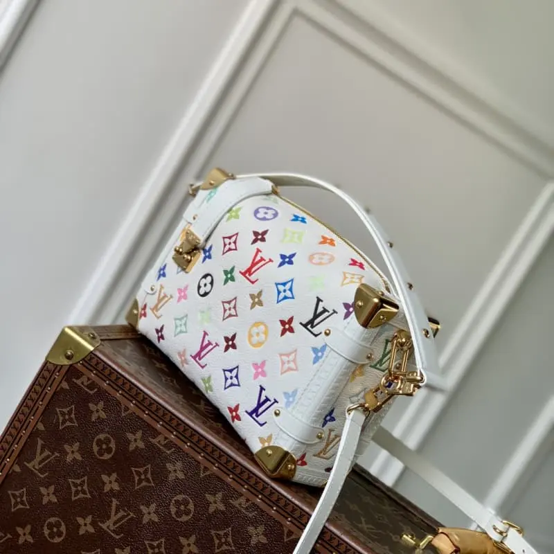 M14046 White 16x8.5x23.5cm High Quality Bags - Image 2