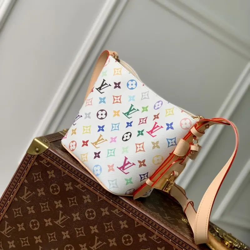 M13089 White 18x12x16cm High Quality Bags - Image 2