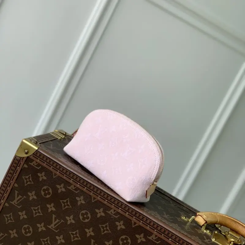 M13751 Pink 12x6x19cm High Quality Bags - Image 2