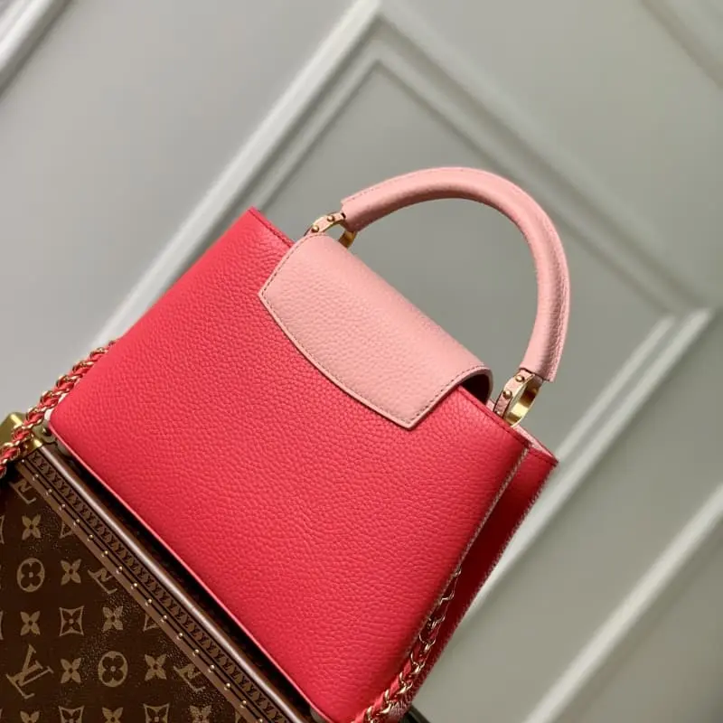 M21689 Red 27x18x9cm High Quality Bags - Image 2