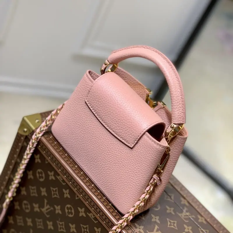 M21103Metal Powder 21x14x8cm High Quality Bags - Image 2