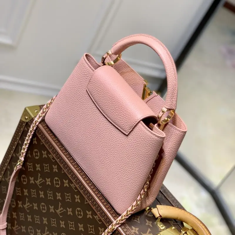 M21103Metal powder 27x18x9cm High Quality Bags - Image 2