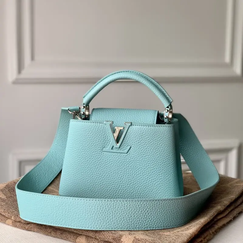 M56071 Blue 21x14x8cm High Quality Bags