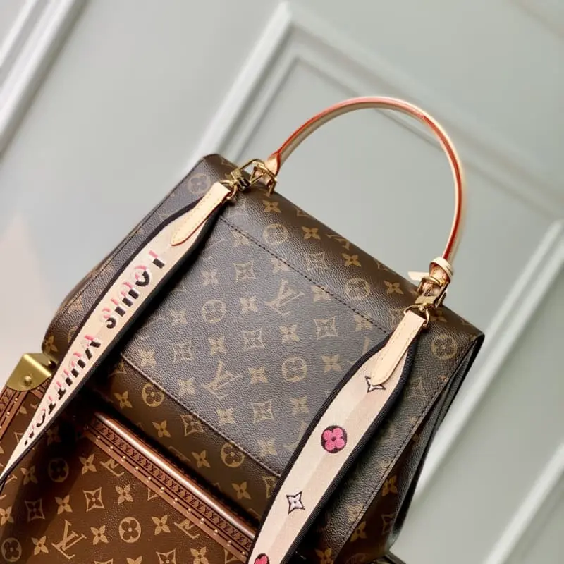 M46053 Black webbing 33x23x13cm High Quality Bags - Image 2