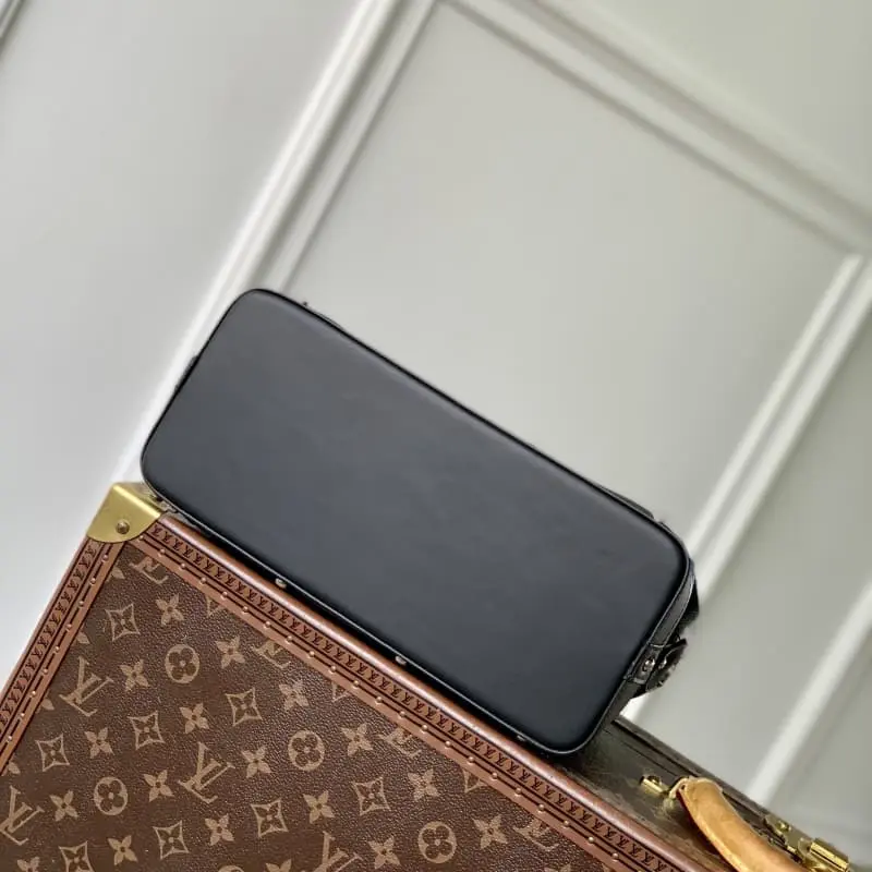 M13743 Black 27x18x9cm High Quality Bags - Image 2