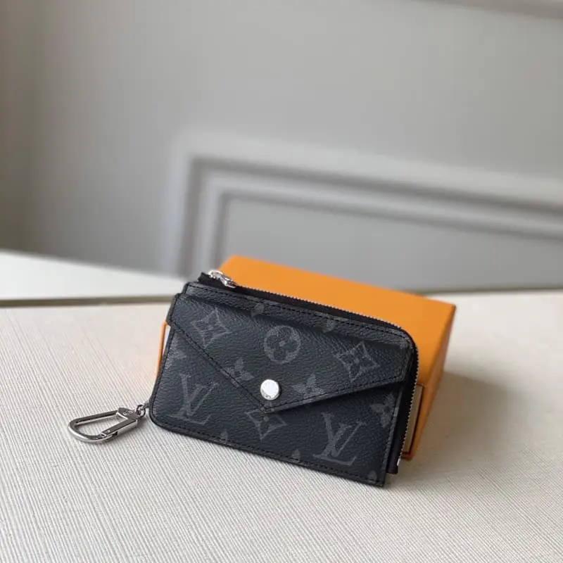 M69421. Black Flower 13x8.5cm High Quality Bags