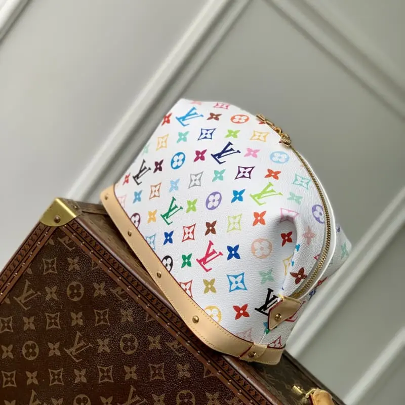 M13743 White 27x18x9cm High Quality Bags - Image 2