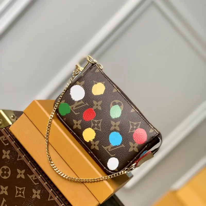 M81866 Silkscreen 14x9x2cm High Quality Bags - Image 2