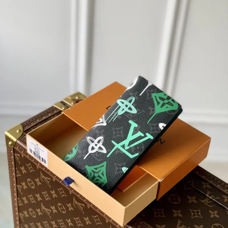 M81846 Graffiti Green 10x19x2cm High Quality Bags - Image 2