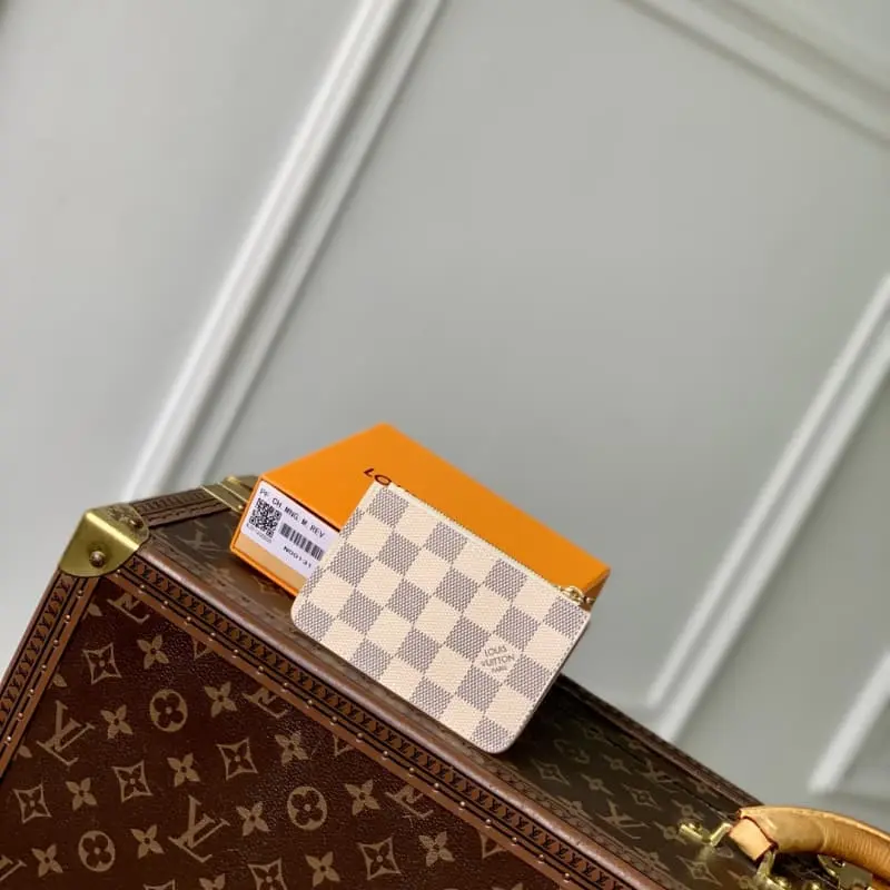 N00131 White Grid 12x8x0.5cm High Quality Bags - Image 2