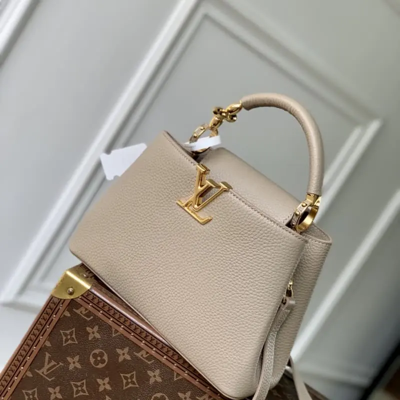 M23943 Grey 27x18x9cm High Quality Bags - Image 2