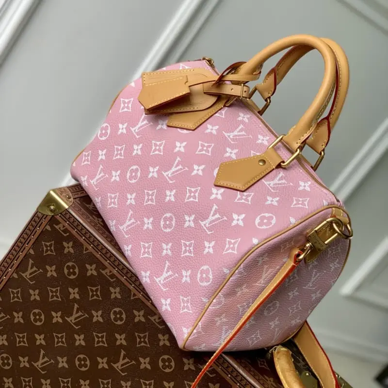 M13914 Pink 22.5x18x32cm High Quality Bags - Image 2