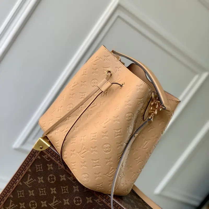 M45256 Light Brown 26x26x17.5cm High Quality Bags - Image 2