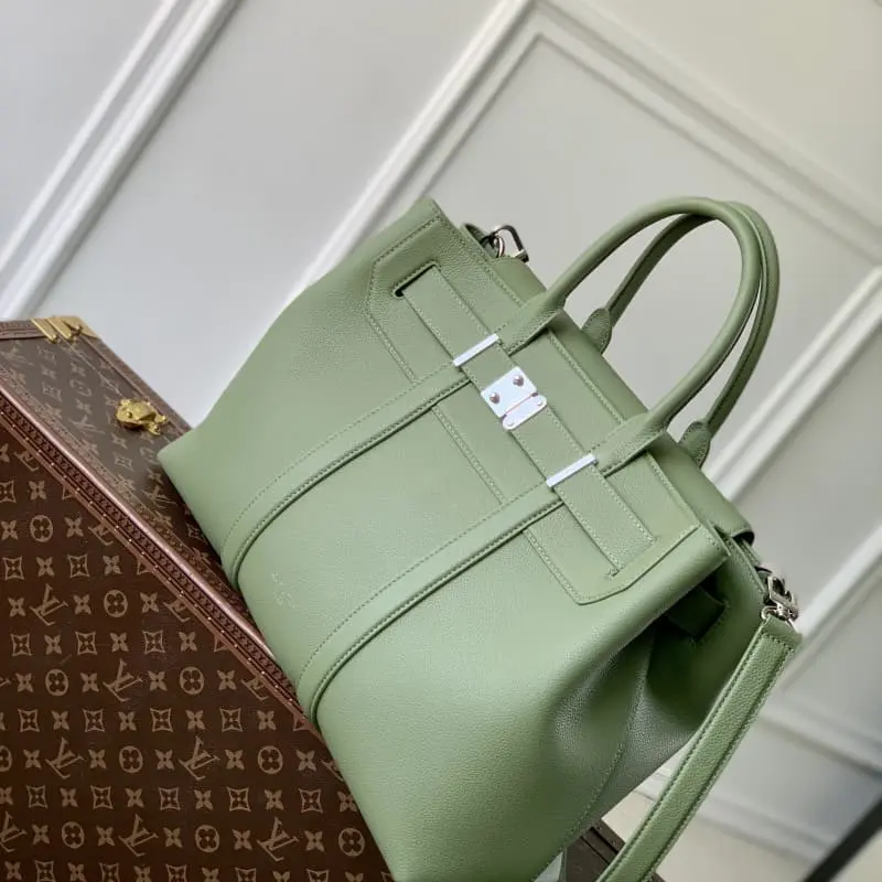 M23154 Green 29x14x41cm High Quality Bags - Image 2