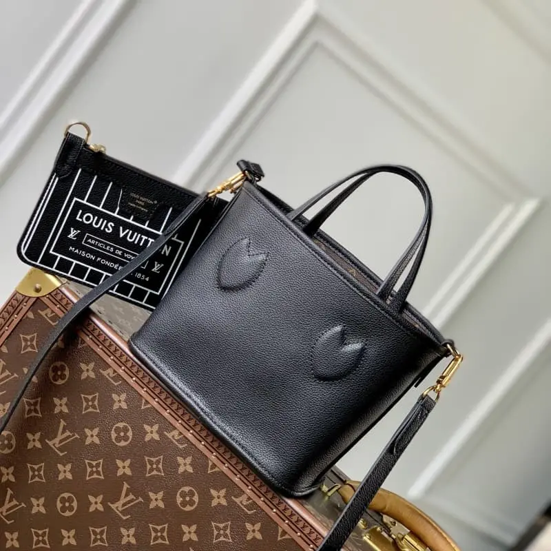 M12099 Black 24x14x9cm High Quality Bags - Image 2