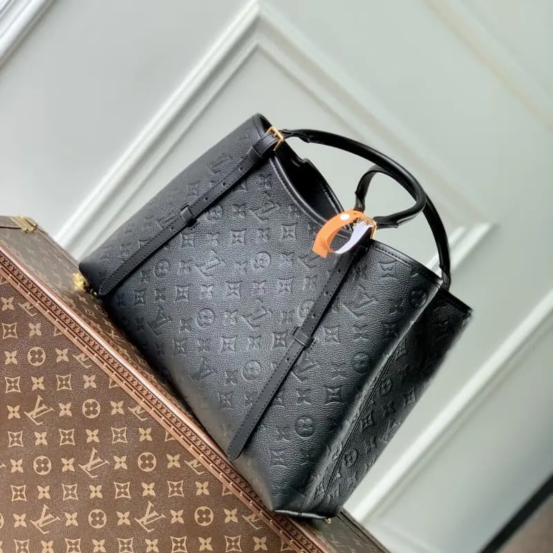 M47185 Large Black 37x26x14cm High Quality Bags - Image 2