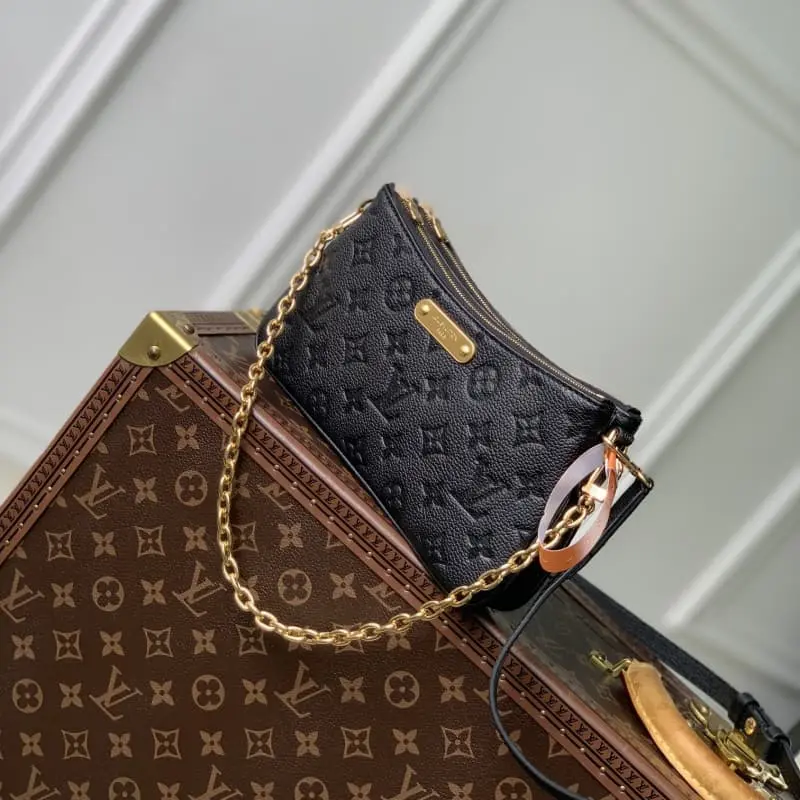 M11916 Black 24.3x13.5x6.5cm High Quality Bags - Image 2