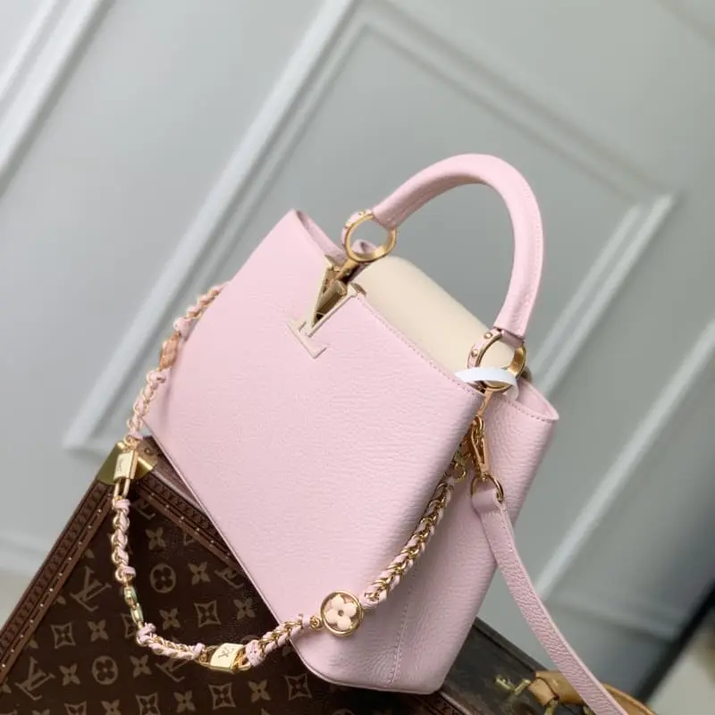 M23950Medium Pink 31.5x20x11cm High Quality Bags - Image 2