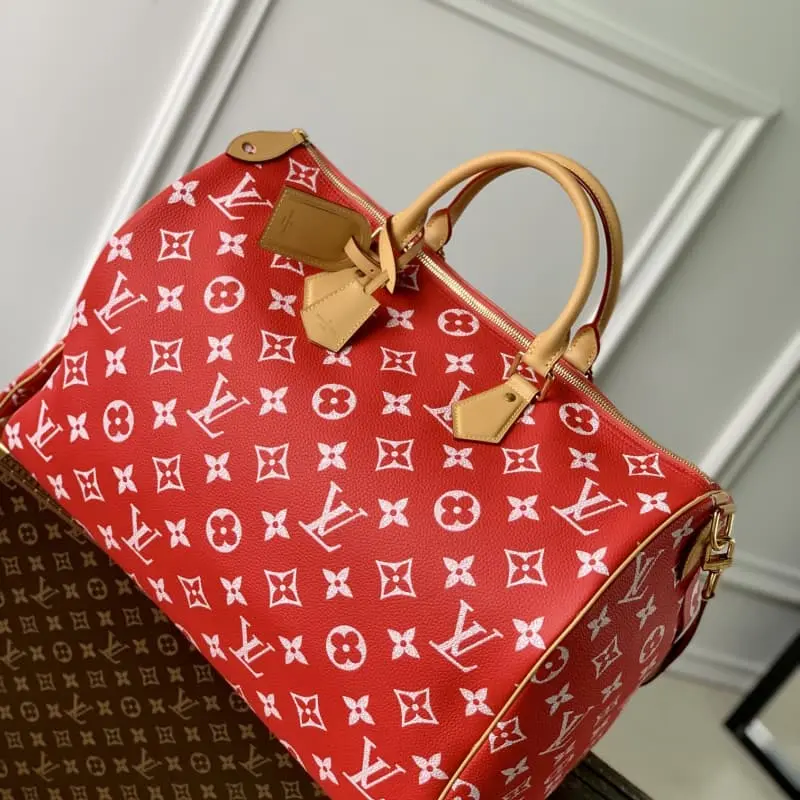 M46961 Red 50x32x29cm High Quality Bags - Image 2