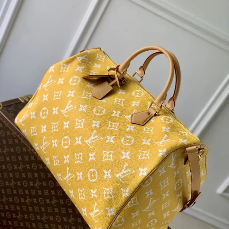 M46963 Yellow 50x32x29cm High Quality Bags - Image 2