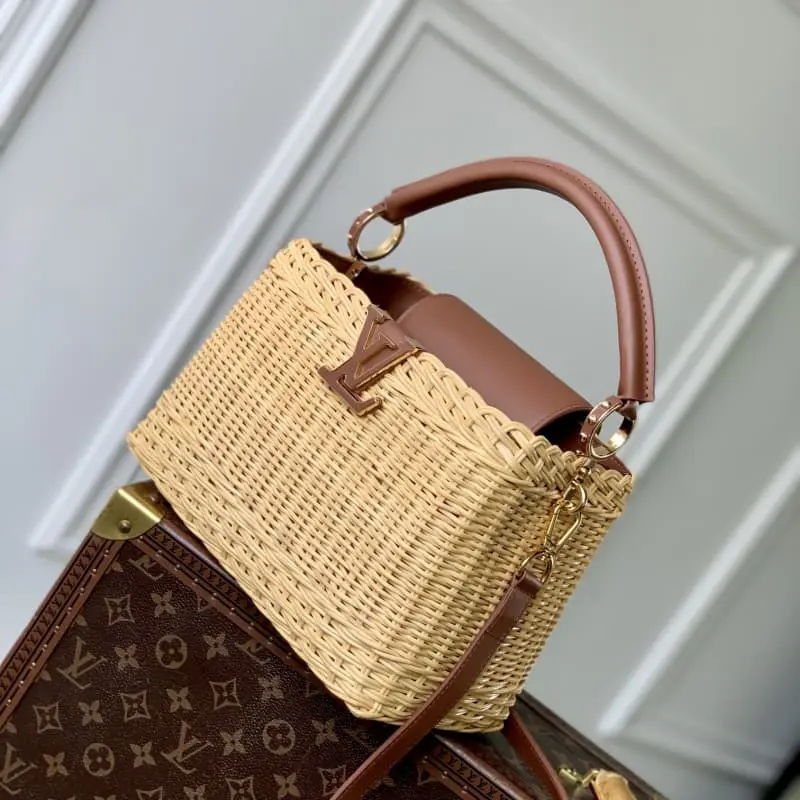 M11617 Brown 17.3x9x27cm High Quality Bags - Image 2