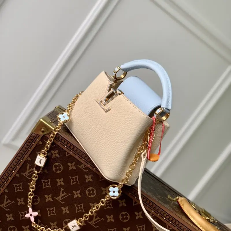 M23950 Small Blue 27x18x9cm High Quality Bags - Image 2