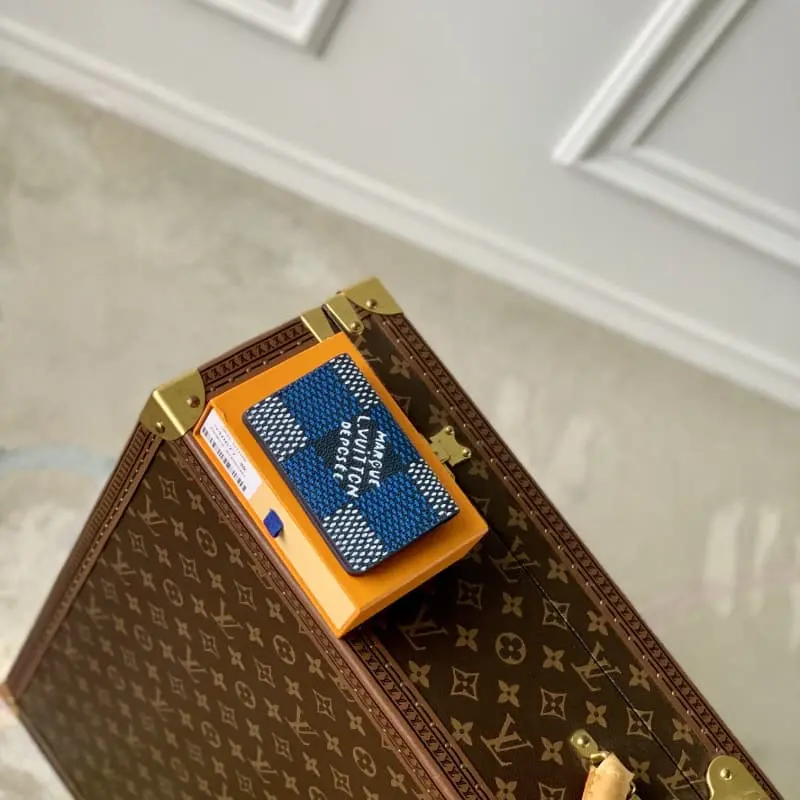 N40677 Blue 7.5x11.1x1cm High Quality Bags - Image 2