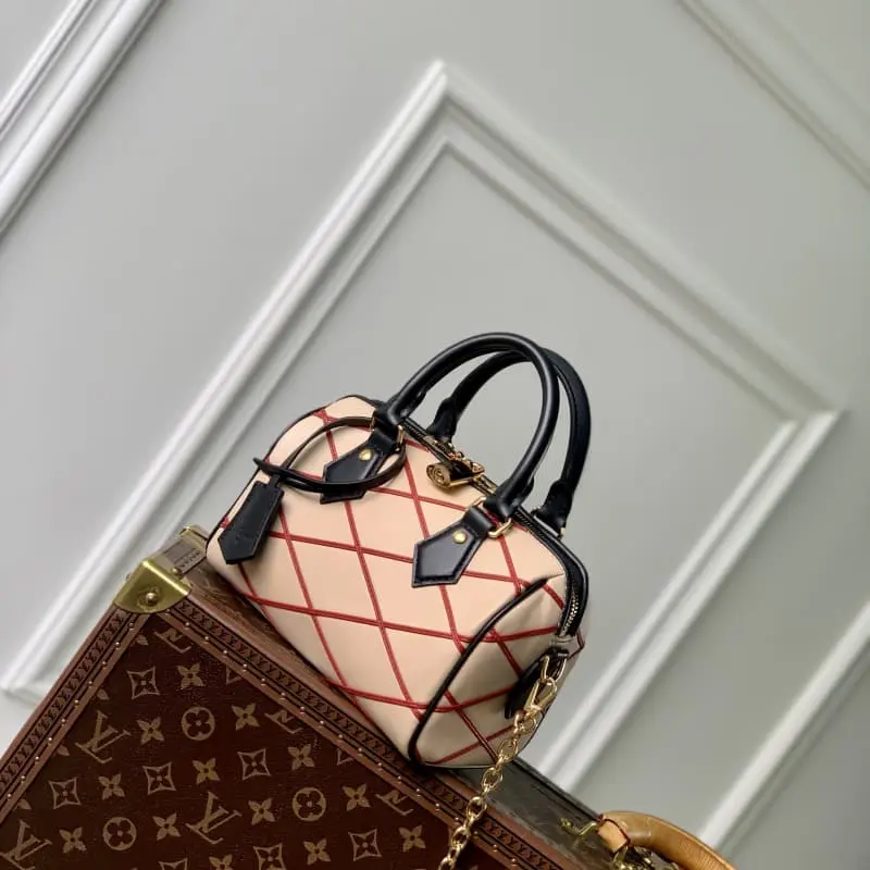 M24261 Beige 20.5x13.5x12cm High Quality Bags - Image 2