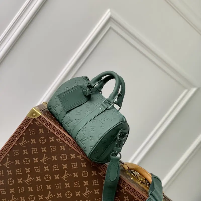 M24432 Dark green 25S25x15x11cm High Quality Bags - Image 2