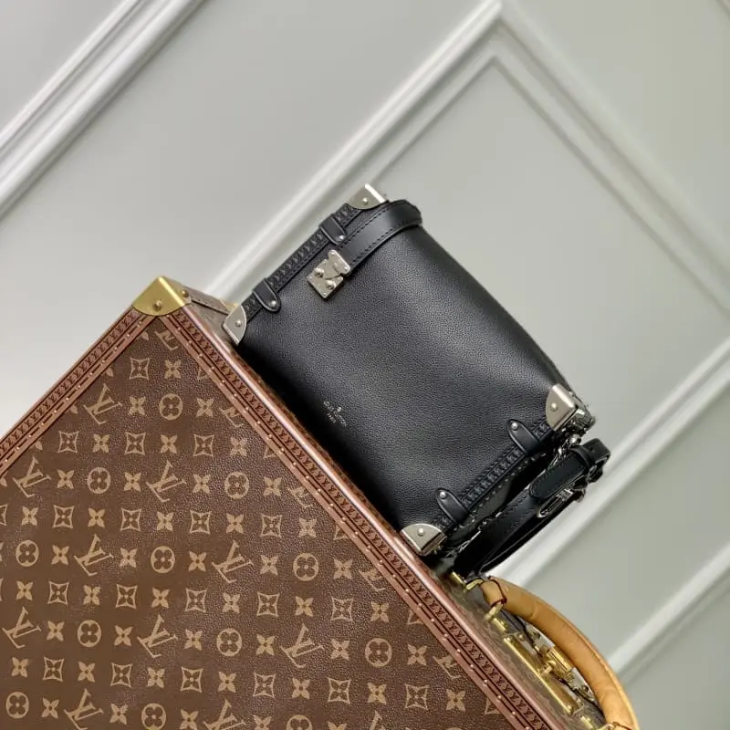 M25160 black 21x14x6cm High Quality Bags - Image 2