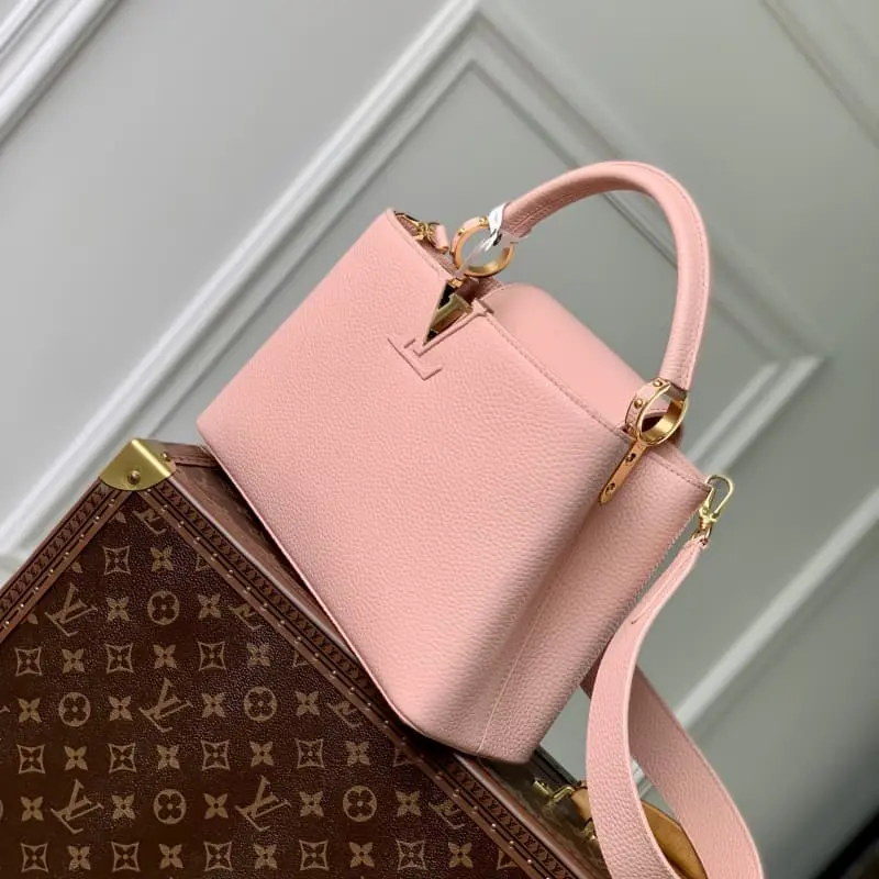 M23792 PinkMedium 31.5x21x11cm High Quality Bags - Image 2