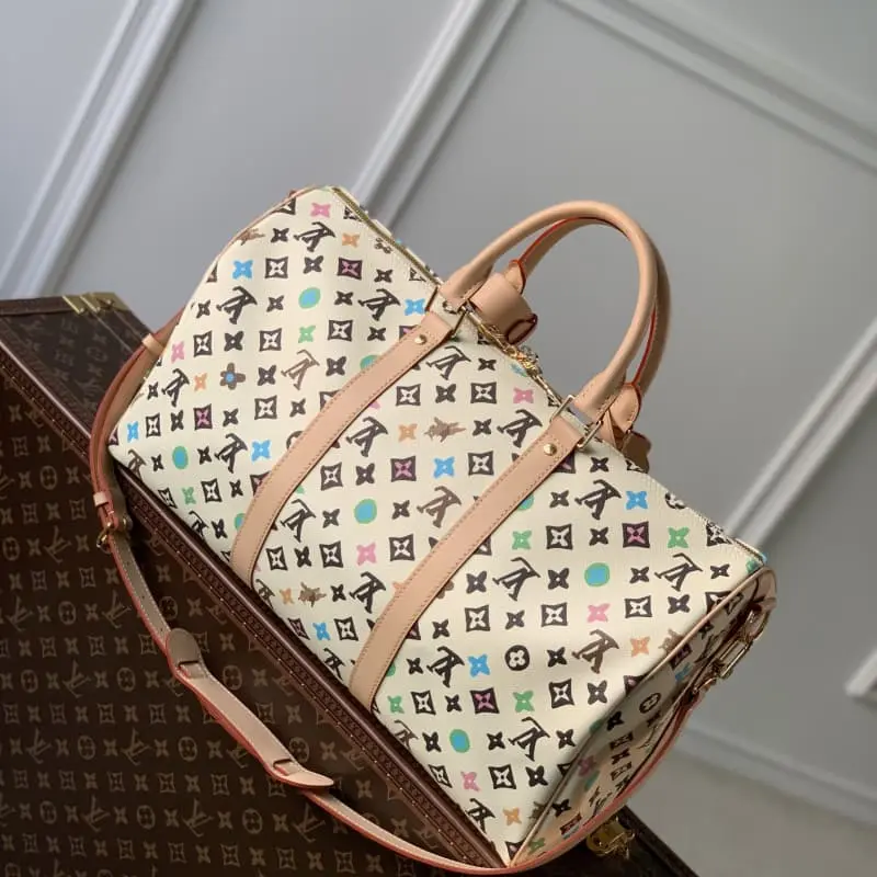 M24901 White 50x29x23cm High Quality Bags - Image 2