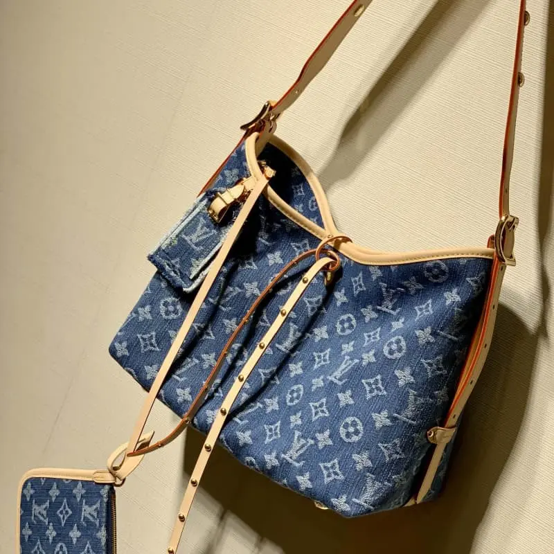 M46855 Blue Small 29x24x12cm High Quality Bags - Image 2